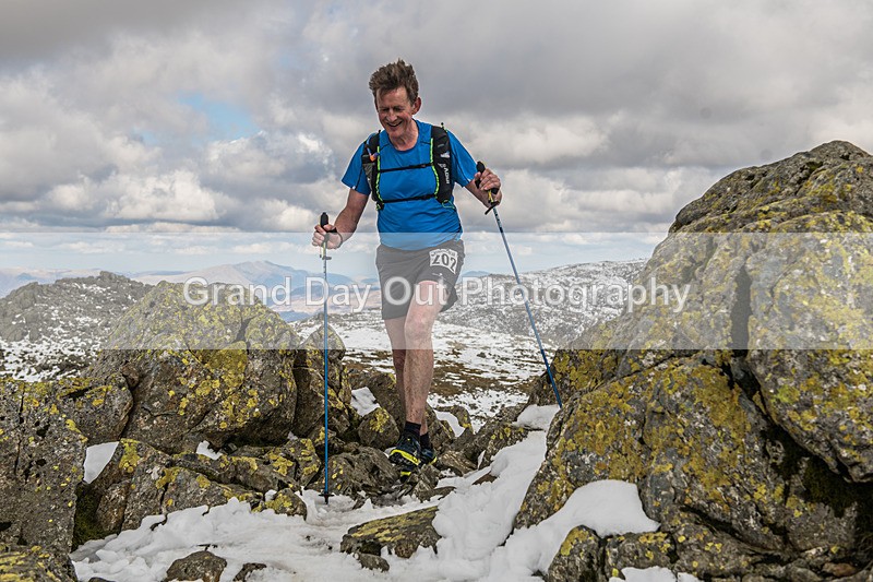Eskdale Elevation-771 - Eskdale Elevation Fell Race Saturday 15th April 2023