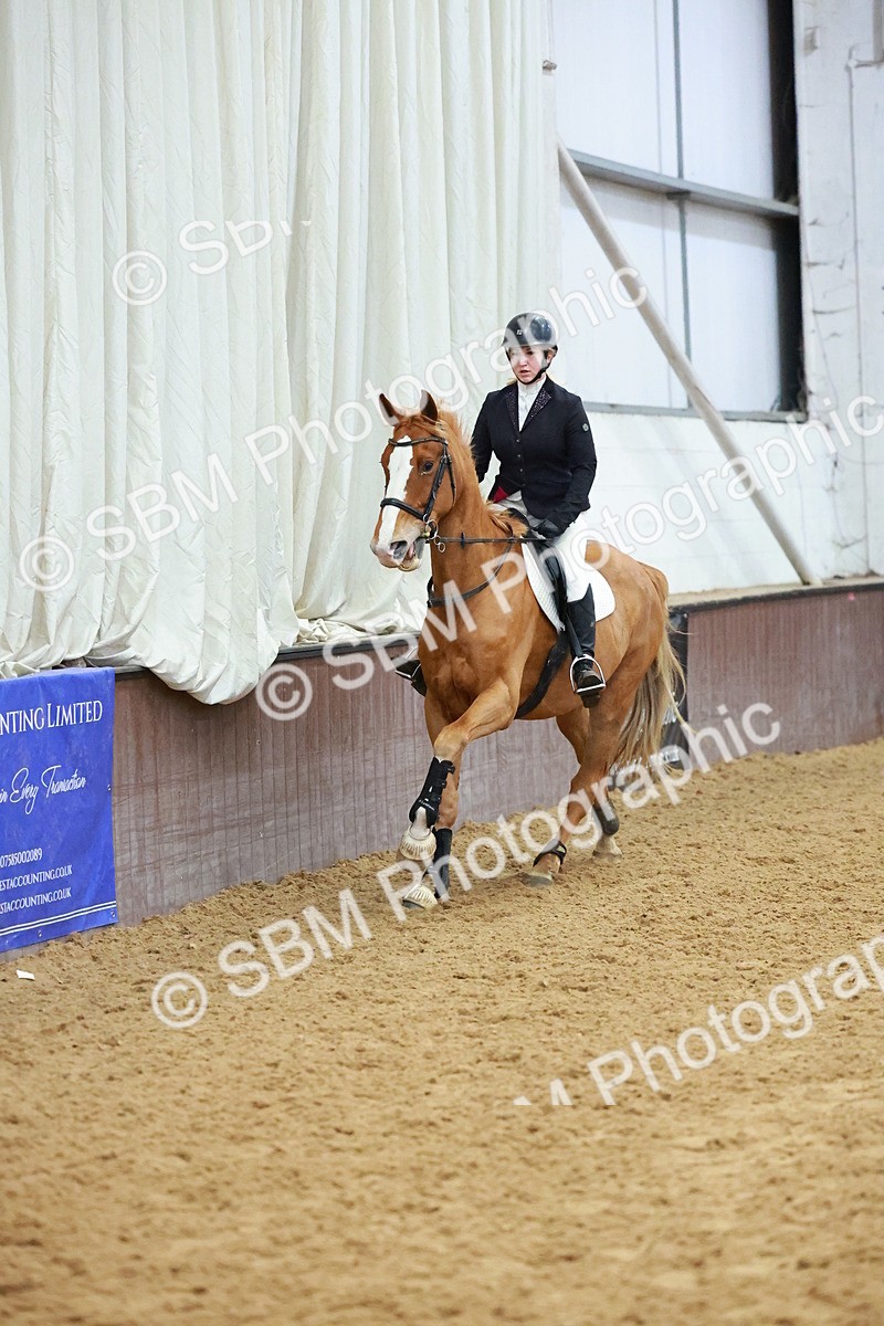 SBM_005373 - Class 16 - Blue Chip Ruby Championship Qualifier 90cm - 1st Half