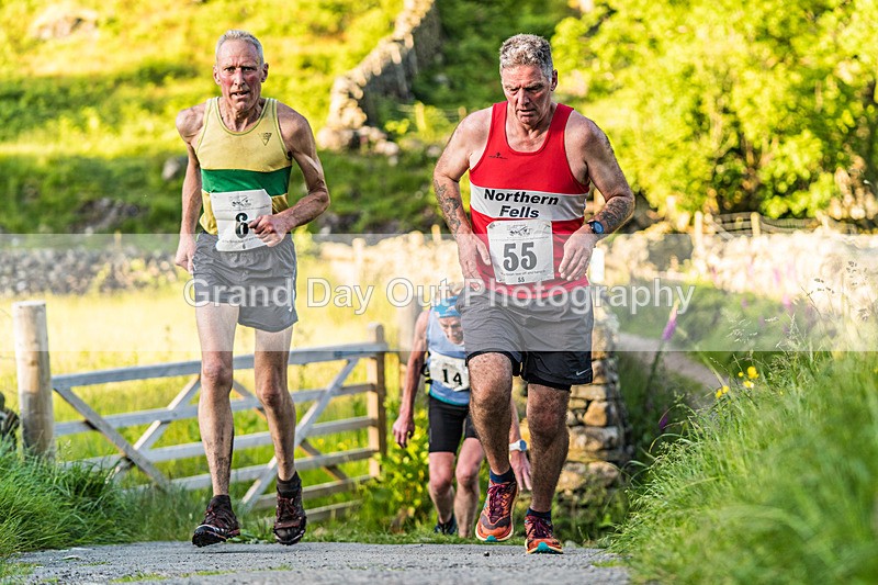 Langstrath-688 - Langstrath Fell Race Wednesday 19th June 2024