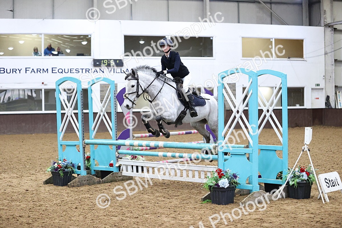SBM_010027 - Class 10 - Eskadron Pony Winter Discovery Championship Qualifier