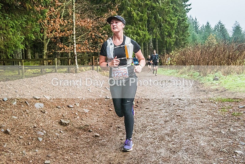 Glentress-238 - High Terrain Events Glentress Winter Trail half Marathon & 10K Trail Run Saturday 19th November 2022