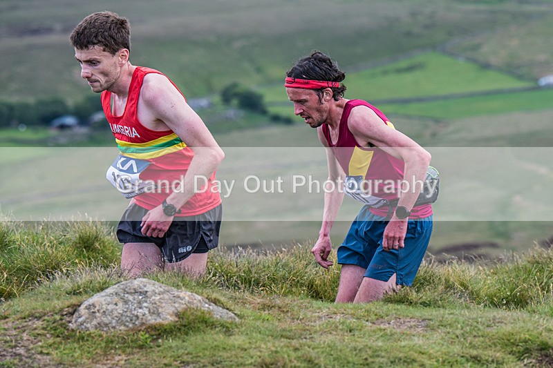 Inter Counties Men-111 - British Inter County Mountain Running Championship (Men) Saturday 14th June 2025