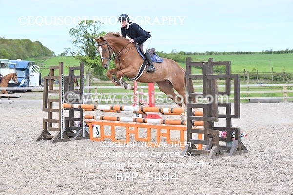 BPP_5444 - CLASS 3 Club 90cms Open