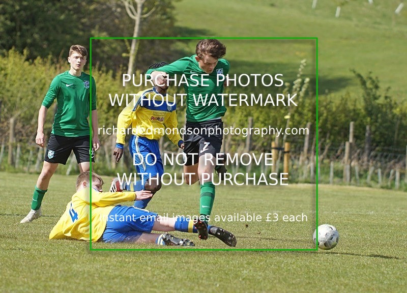 DSC09549 - K United U18 v Milnthorpe Town U18 (2/5/21)