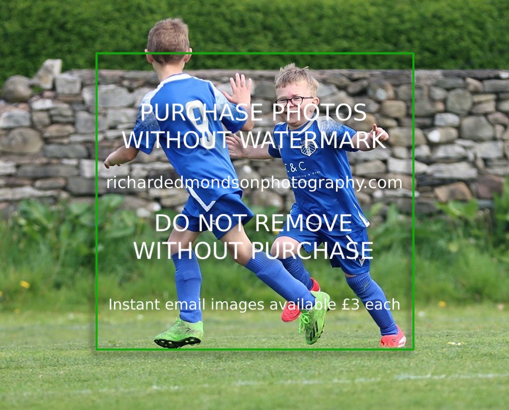 IMG_5514 - Wattsfield Under 7's vs Milnthorpe Town Under 7's (26/4/25)