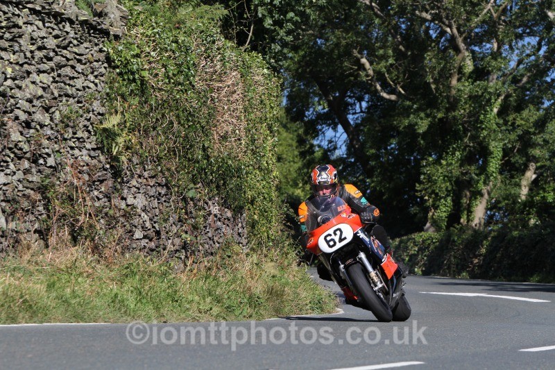 Alec Whitwell - Motorsport Merchandise F1/F2 Classic TT