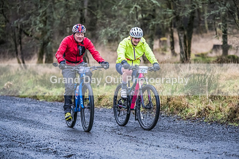 HTE Kielder Duathlon-715 - High Terrain Events Kielder Off Road Duathlon Sunday 8th January 2023