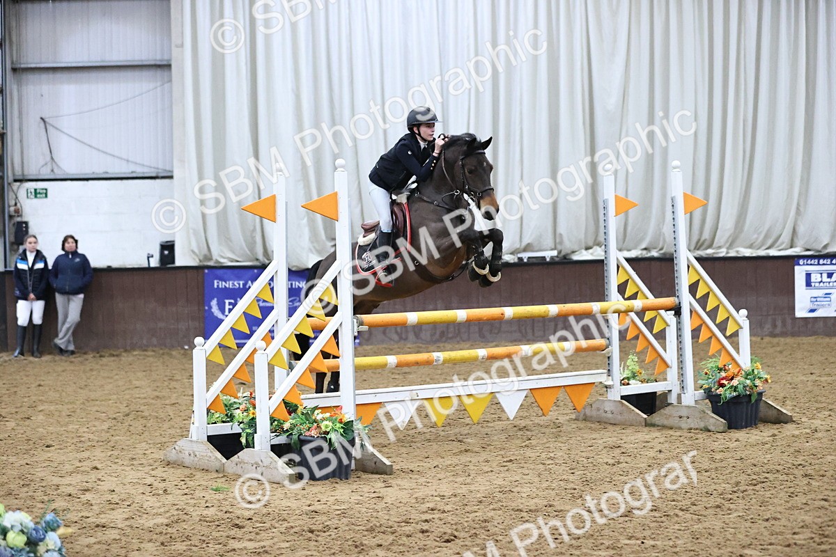 SBM_010451 - Class 12 - Blue Chip Pony Newcomers 1m Open both to Inc The Pony Restricted Rider Qualifier