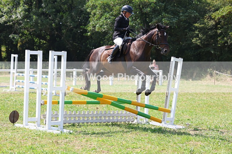 3E7A2731 - Class 4: Club 90cm Juniors and Seniors