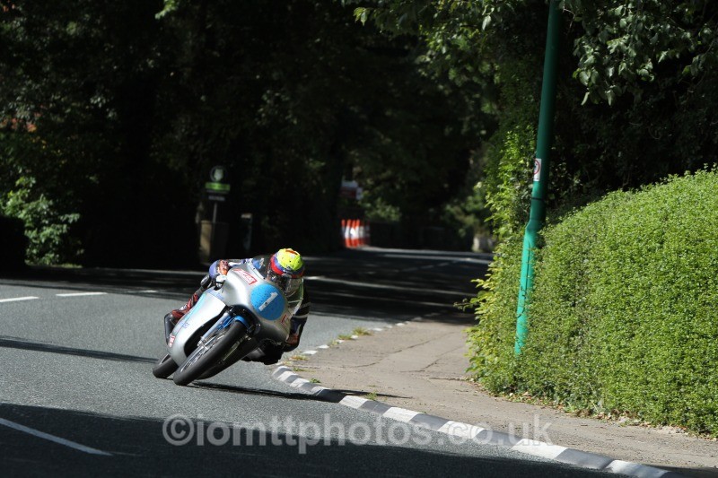 Jamie Hamilton - Okells 350cc Classic TT