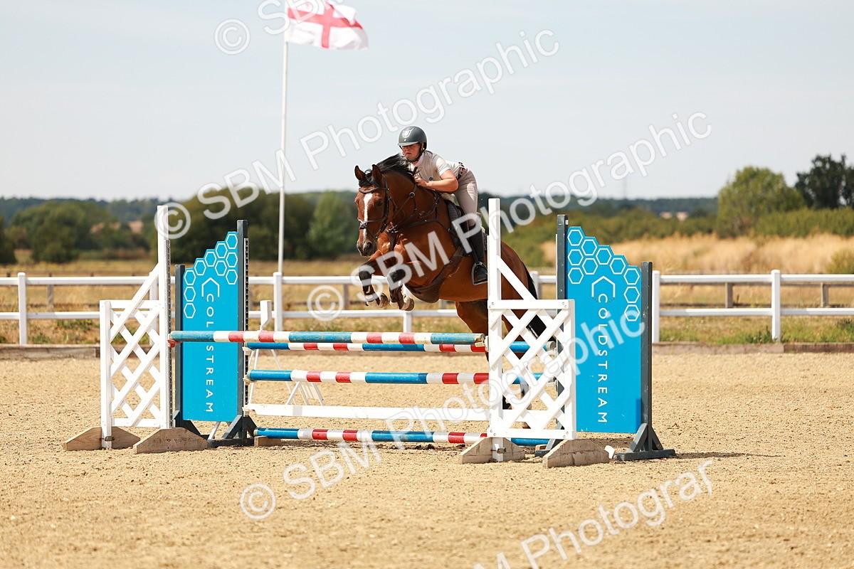 SBM_003521 - Class 12 -  1.05m Amateur Championship Qualifier