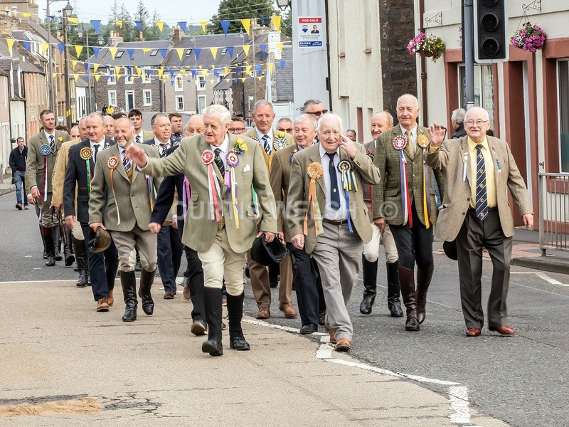  - Lauder Common Riding. 2026