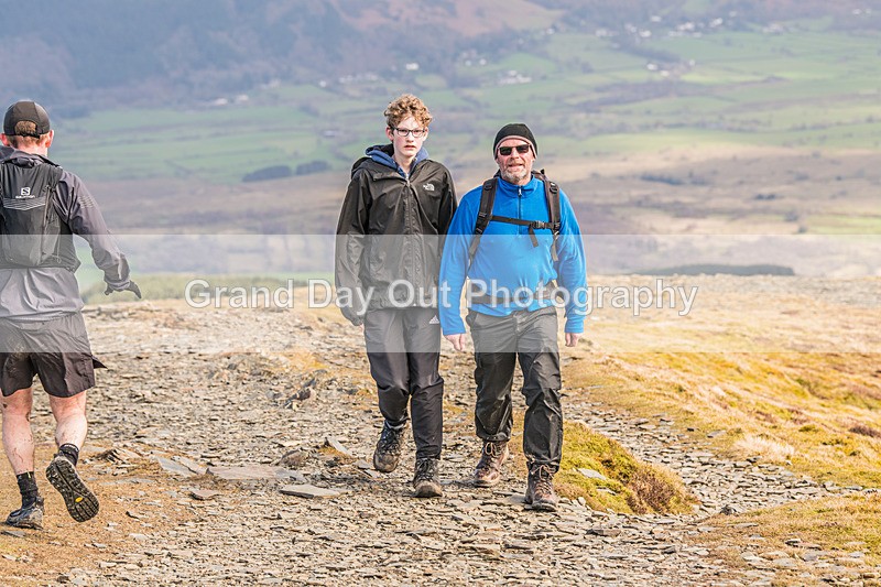 Coledale-8 - Coledale Horseshoe Fell Race Saturday 30th March 2024