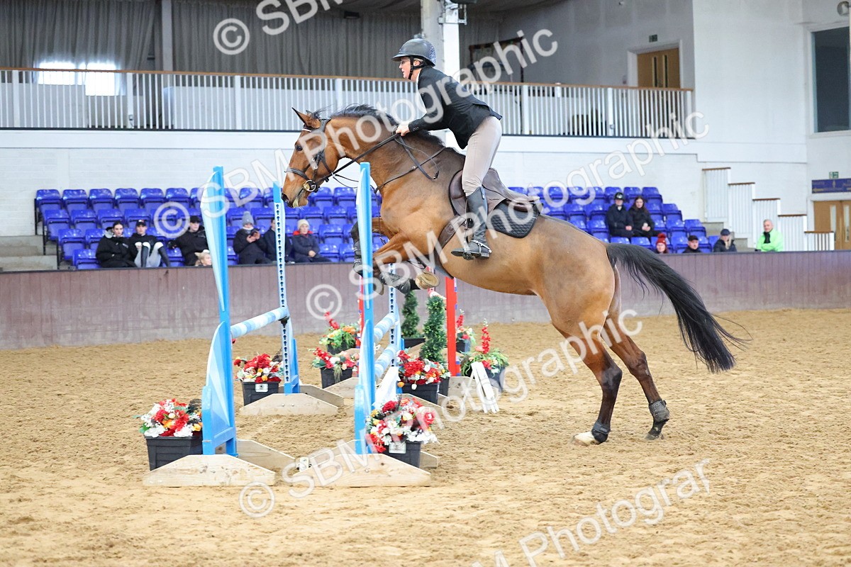 SBM_005744 - Class 22 - Bliss of London Novice Winter Championship Qualifier 90cm