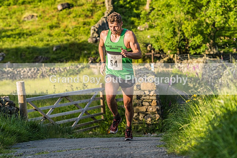 Langstrath-382 - Langstrath Fell Race Wednesday 19th June 2024