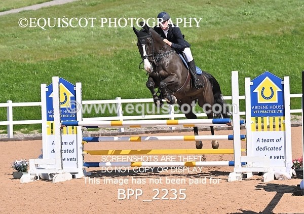 BPP_2235 - CLASS 5 - FRI - Senior 1.05 Open