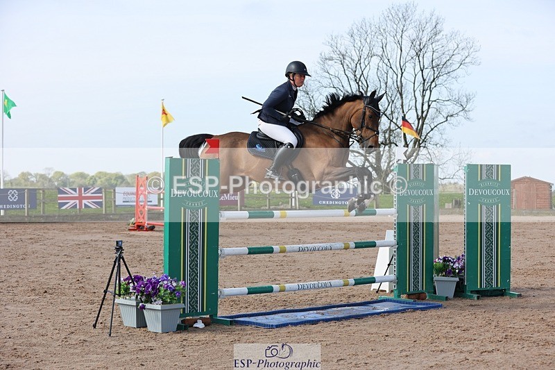 250427-101223-15235 - Cls 32 Young Horse 6yr old