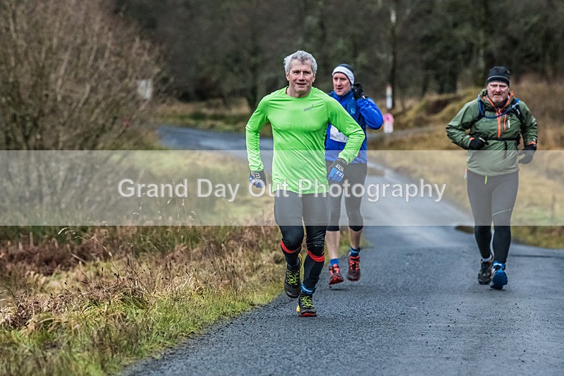 HTE Kielder Duathlon-212 - High Terrain Events Kielder Off Road Duathlon Sunday 8th January 2023