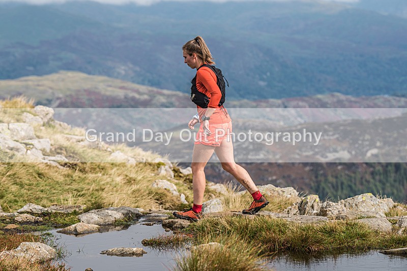 Three Shires-1530 - Three Shires Fell Face Saturday 16th September 2023