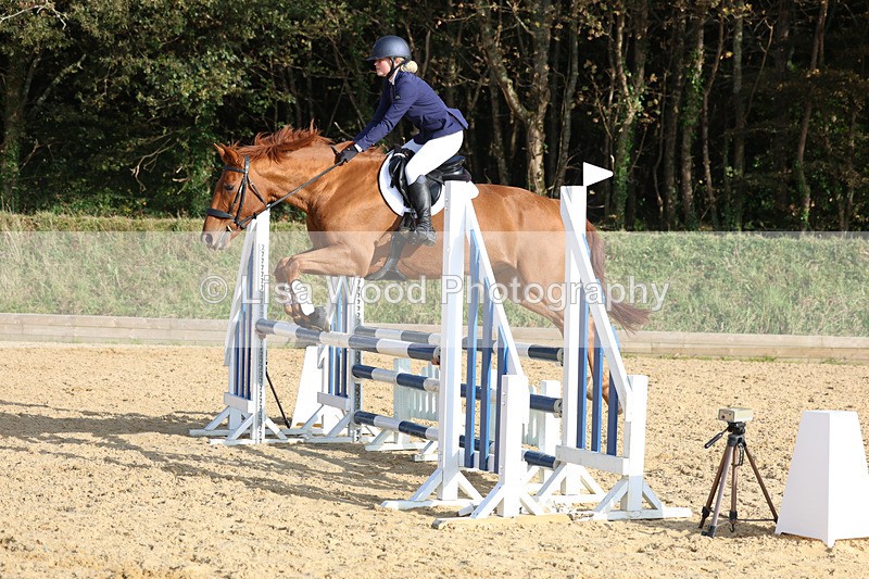 3E7A8647 - Class 6: 90cm open