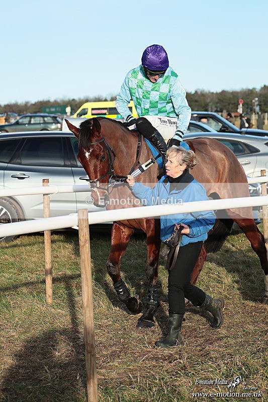 PtP 240126 932 - Cambridgeshire & Enfield Chase PtP Horseheath 24/01/26