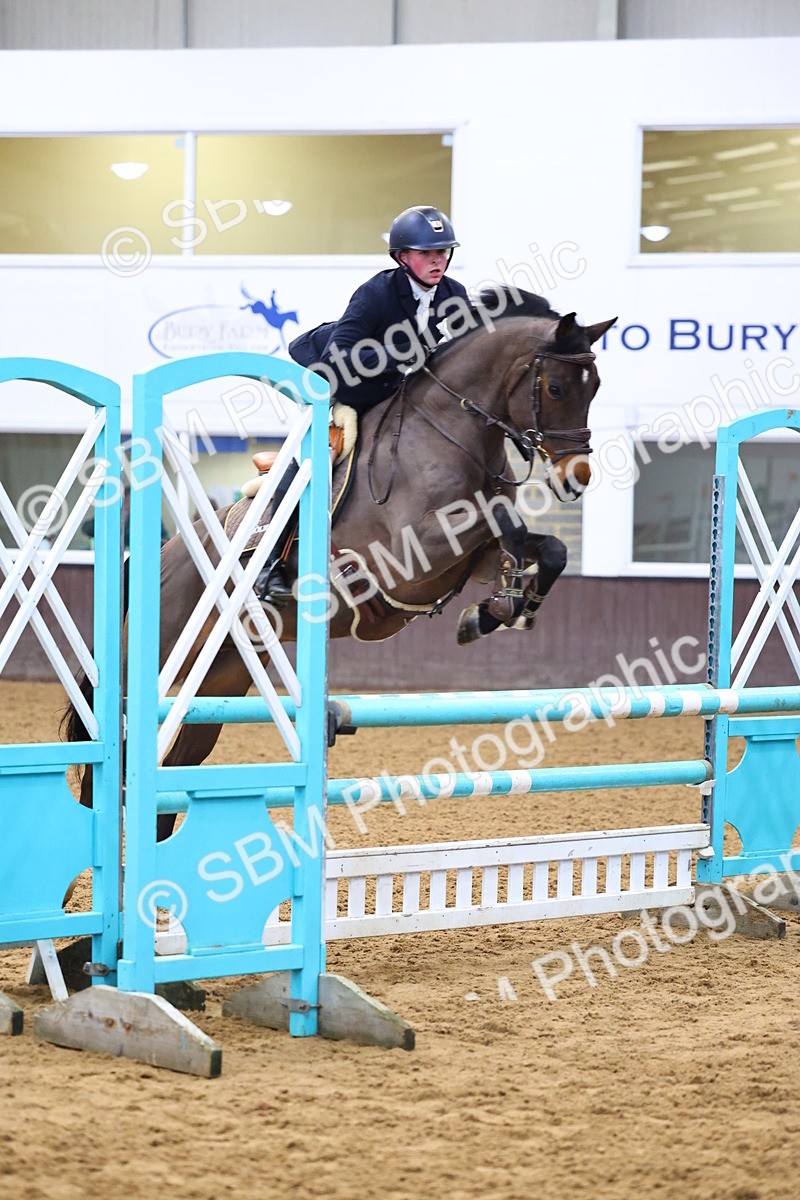 SBM_000983 - Class 4 - Senior Newcomers - 1.10m