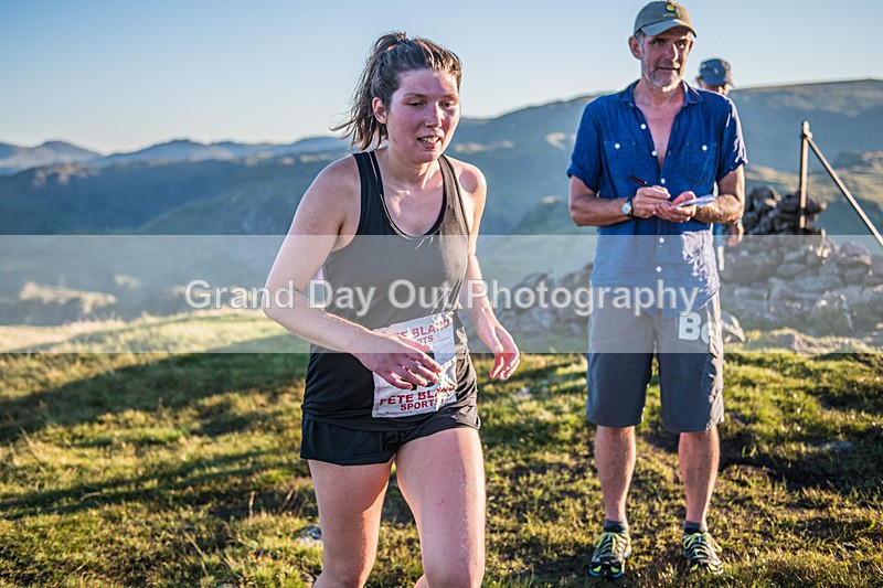 Steel Fell-451 - Steel Fell Race Wednesday 10th August 2022
