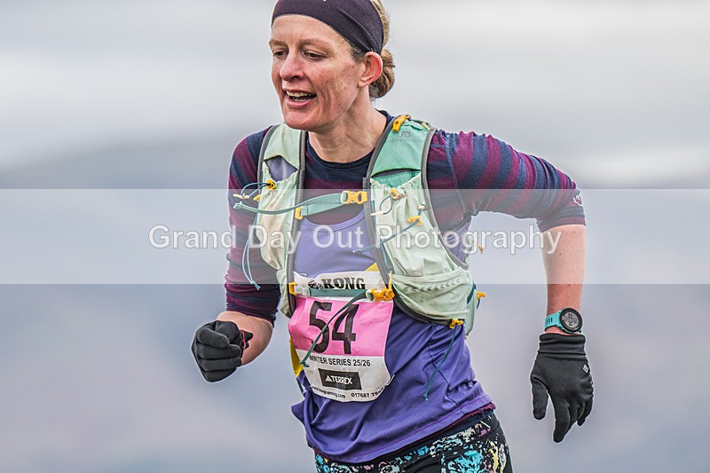 BOS-293 - Kong Running B.O.S. (Barrow, Outerside, Stile End) Fell Race Saturday 24th January 2026