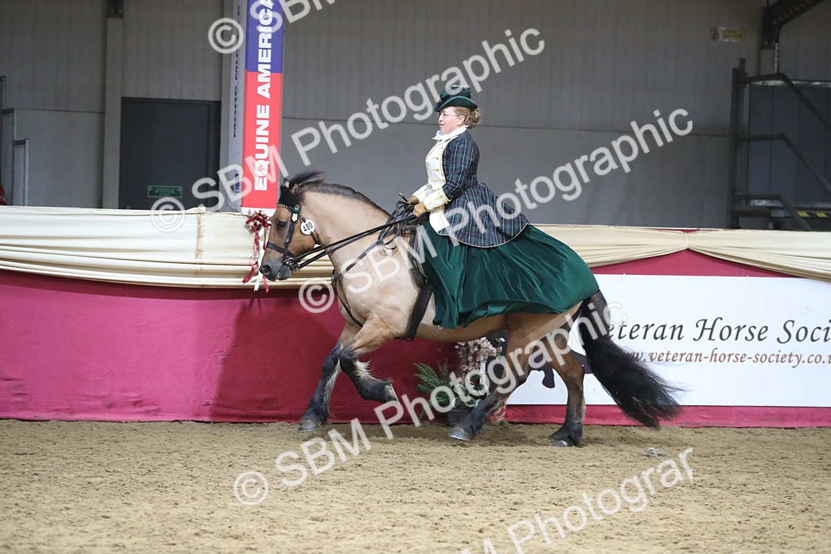 SBM_12037 - Class 106 Ridden Costume- Astride Adult (15-19)