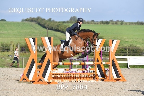 BPP_7884 - CLASS 3 Senior BritiNovice/ 90cm Open