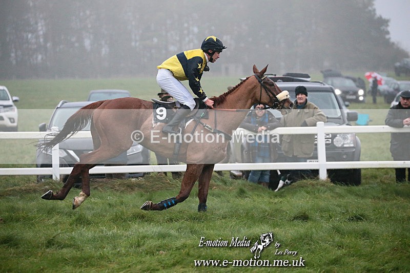 PtP 261123 879 - Hursley Hambledon Point-to-Point Larkhill 26 Nov 2023