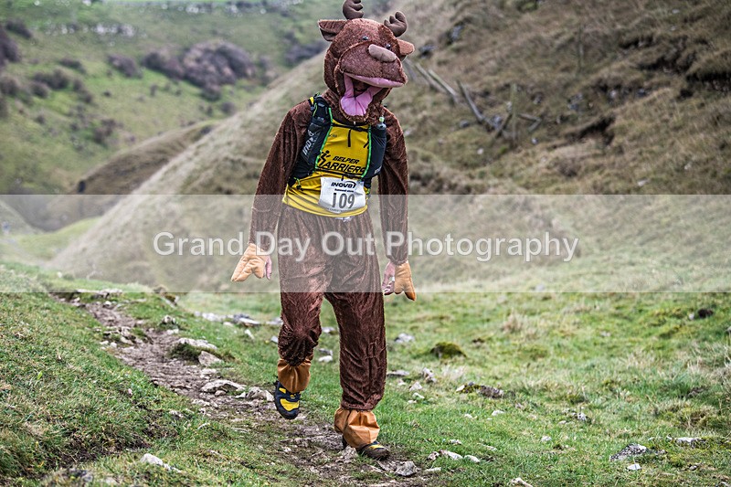 Litton-793 - Litton Christmas Cracker Fell Race (Limestone Series) Sunday 14th December 2025