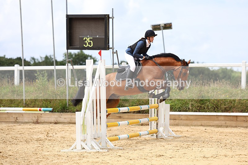 3E7A3521 - Class 8: 80cm Junior