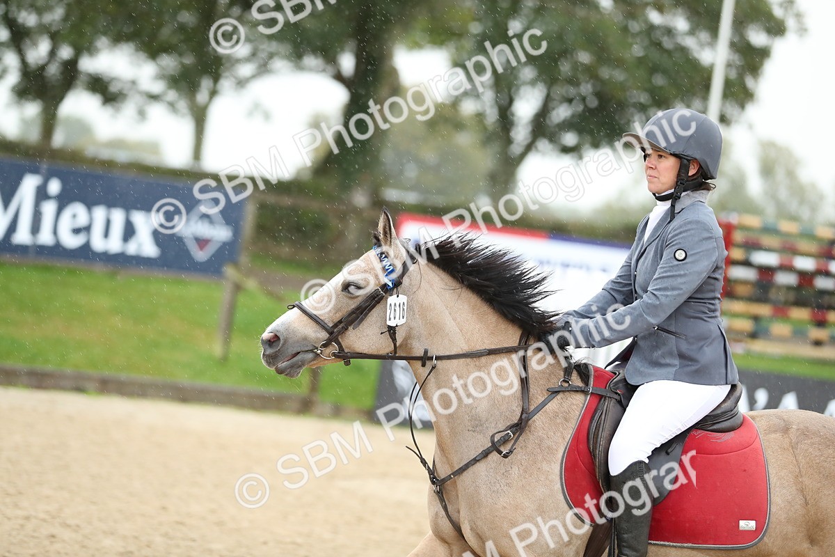 SBM_00981 - J27 - Senior Horse & Pony 50cm Championships