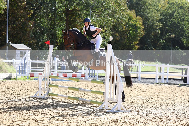 3E7A5114 - Class 9: 80cm Senior