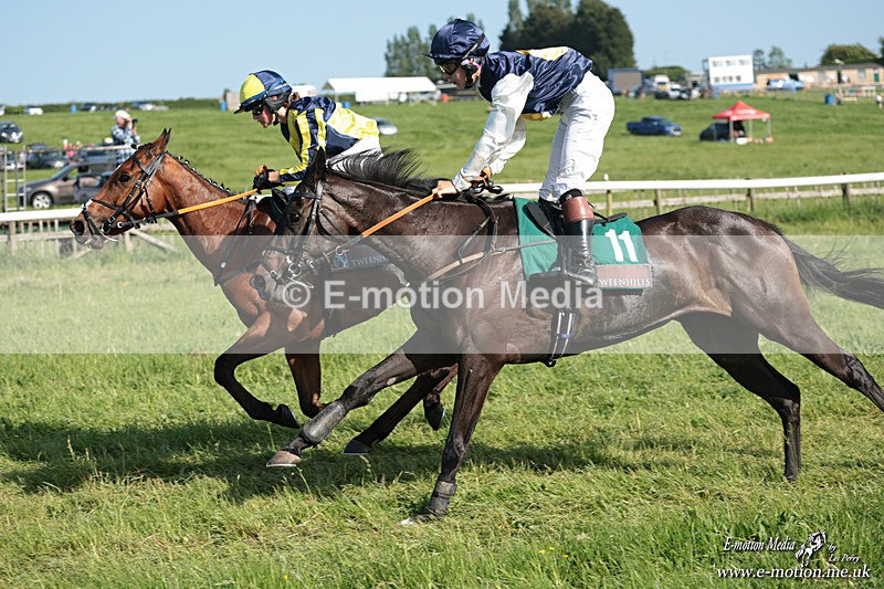 PR 250526 427 - Pony Racing from Chaddesley Corbett 25/05/26