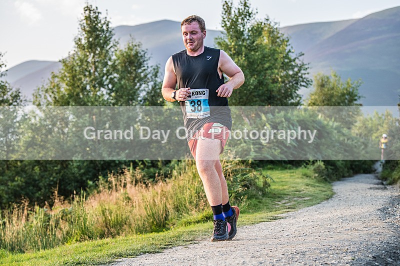Not Latrigg-828 - Not Round Latrigg Fell Race Wednesday 13th August 2025