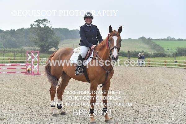 BPP_8971 - CLASS 1 Club/ Unaffiliated 80cms Open