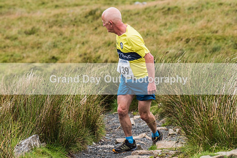 Ingleborough-415 - Ingleborough Mountain Race Saturday 15th July 2023