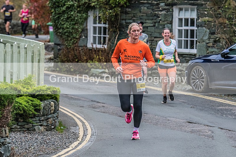 Derwentwater-785 - Derwentwater 10 Mile Road Race Sunday 3rd November 2024