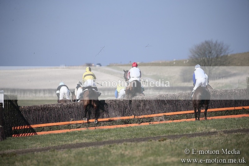 PtP 240218 155 - Vine & Craven Hunt Point-to-Point Barbury racecourse 24/02/18
