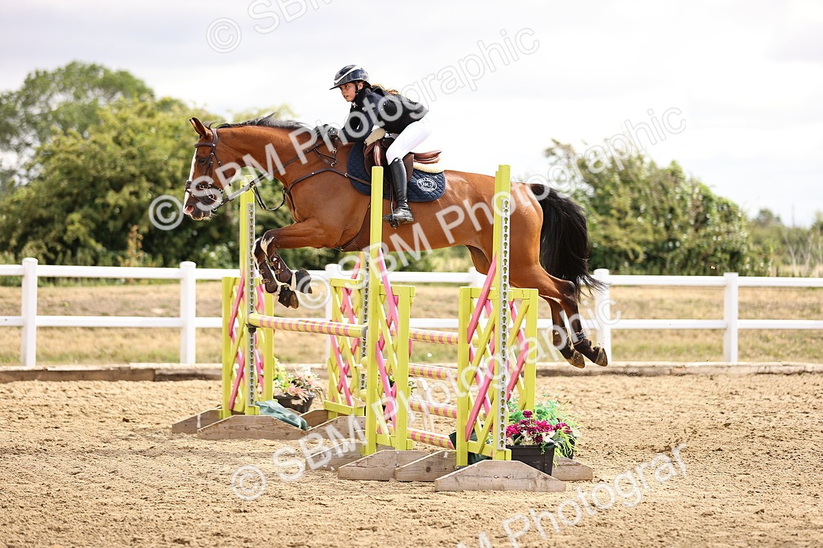 SBM_013080 - Class 13 - Senior British Novice - 90cm Open