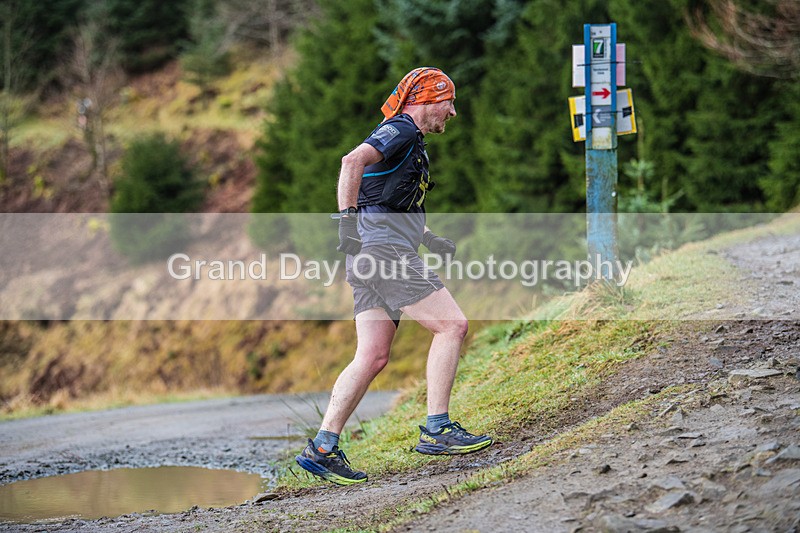 Glentress-162 - High Terrain Events Glentress Marathon 21 & 10K Trail Races Sunday 18th February 2024