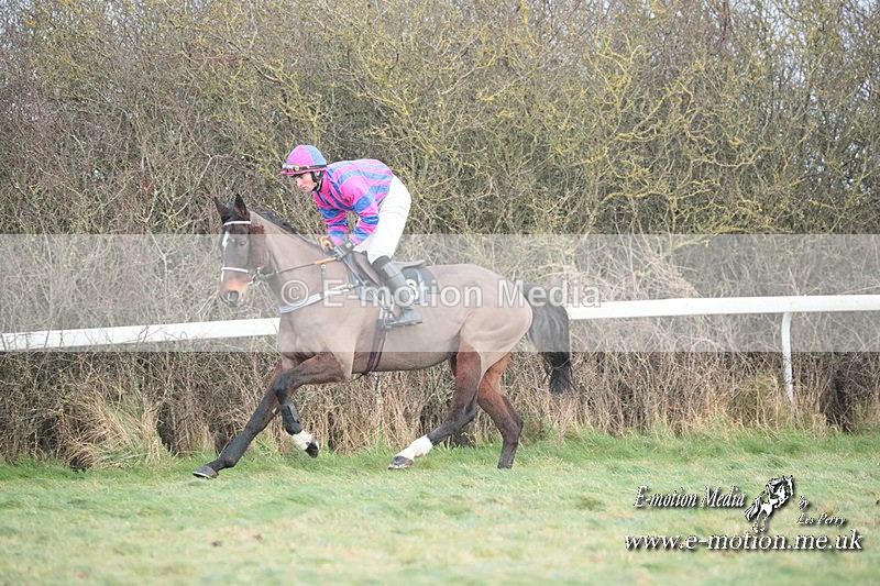 PtP 311223 736 - Larkhill Racing Club Point-to-Point 31/12/23