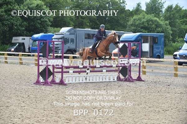 BPP_0172 - CLASS 2 Club/ Unaffiliated 80cms Open