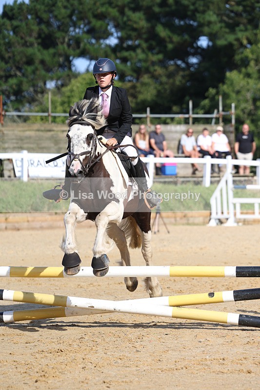 3E7A0526 - Class 4 and 5: 60cm Juniors and Seniors