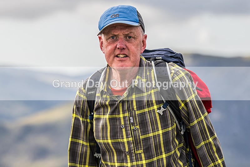 Newlands  TWA-1448 - Newlands Memorial & Teenager With Altitude Fell Races Saturday 20th April 2024
