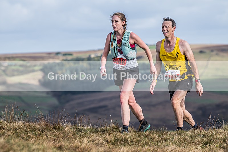 Leg 2 -605 - UK Fell & Hill Relays - Todmorden Leg 2 Saturday 17th October 2026