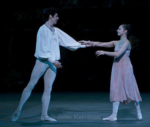  - Roberta Marquez and Federico Bonelli - Romeo and Juliet