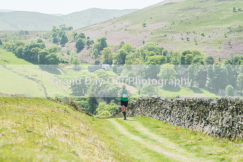 Two Tops Dash-477 - Two Tops Dash Fell Race Saturday 14th May 2022